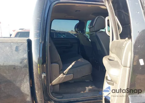 2010 GMC Sierra 1500 Sle z USA, uszkodzony, nr VIN 3GTRKVE37AG102796